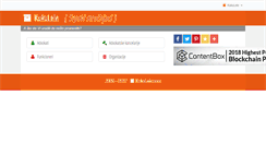 Desktop Screenshot of kukulele.com